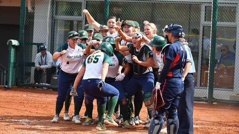 Aussie Spirit dominate at Oly... Australian Olympic Committee